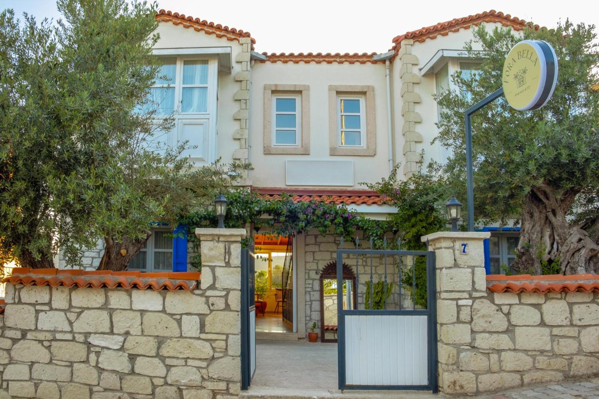 Alacati Fora Bella المظهر الخارجي الصورة