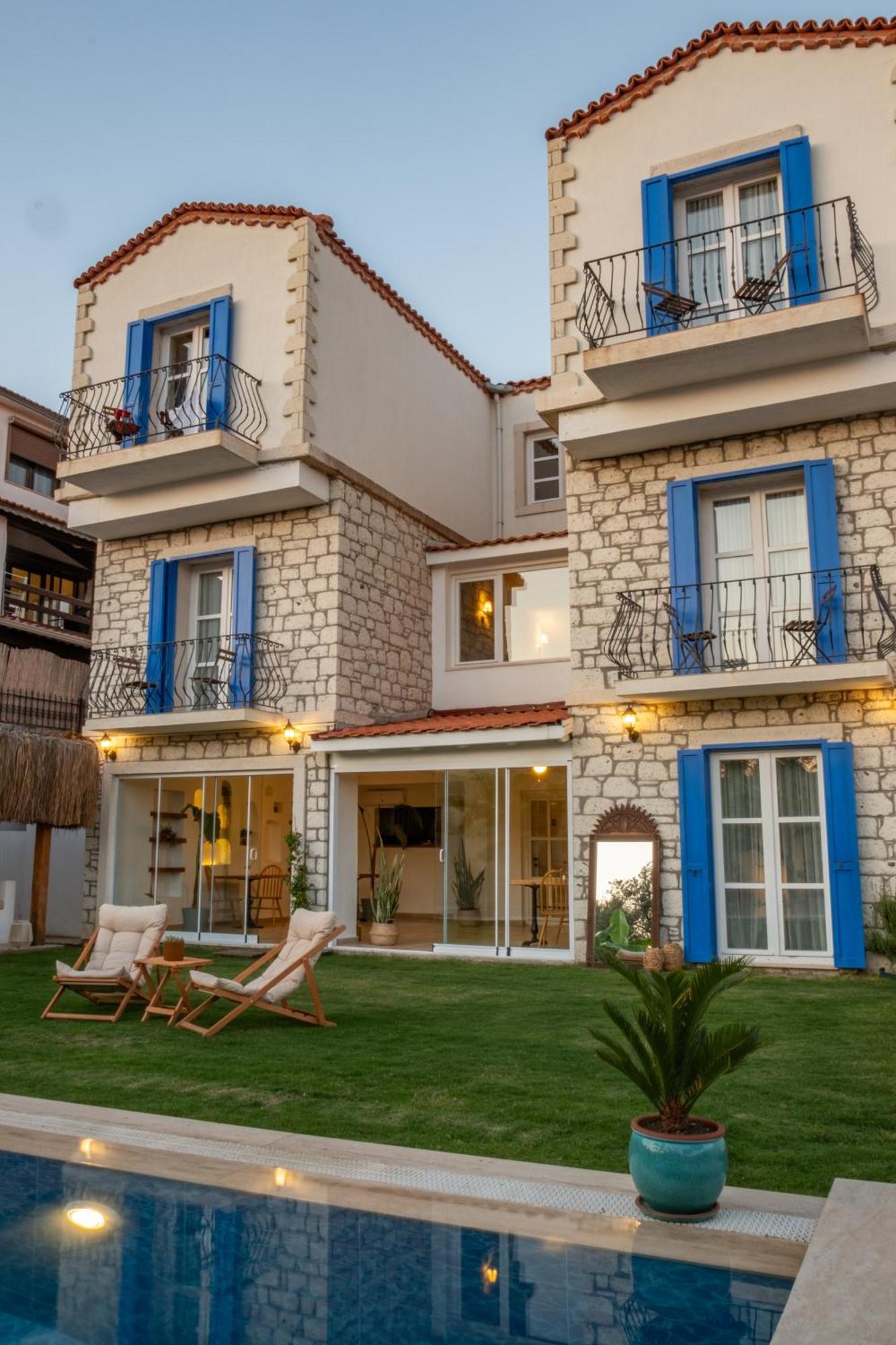 Alacati Fora Bella المظهر الخارجي الصورة